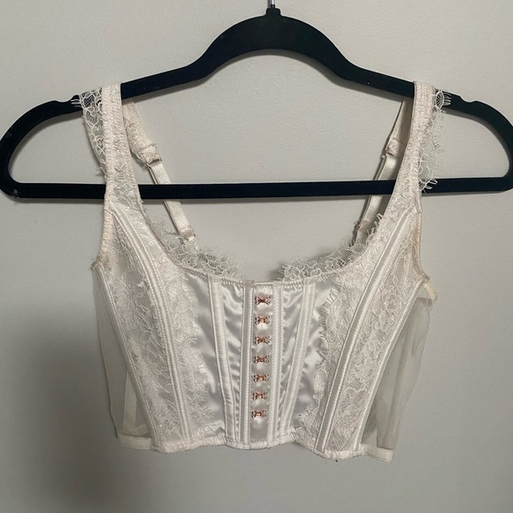 Victoria Secret Corset Top - Picture 1 of 2